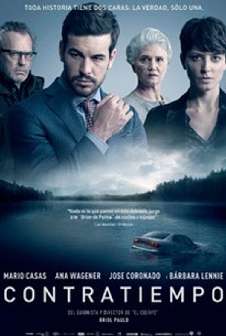 Movie Contratiempo