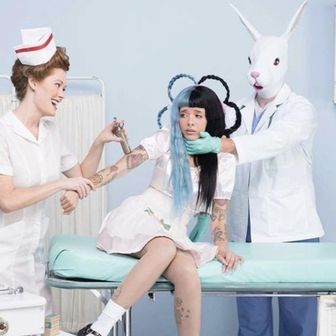 Canción Nurse's Office