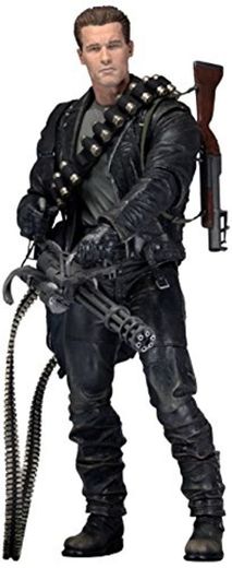 NECA Terminator 2 Figura Ultimate Terminator T