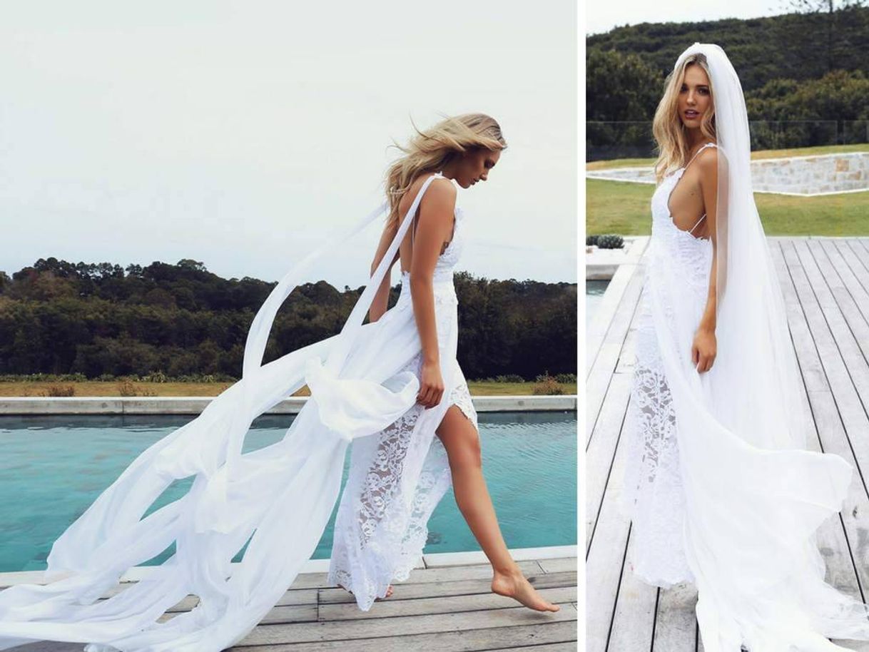 Social Vestido de Novia
