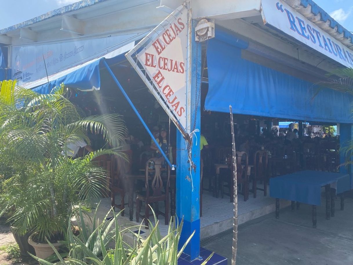 Restaurants El Cejas