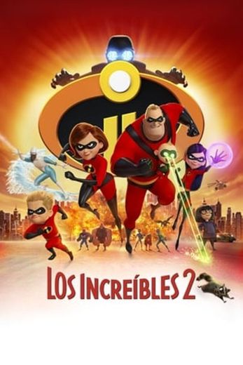 Incredibles 2