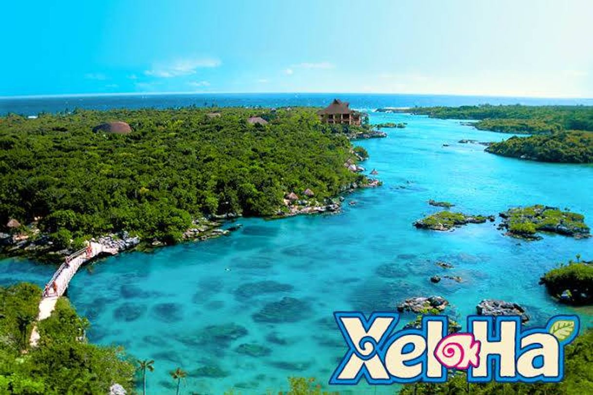 Place Xelhá