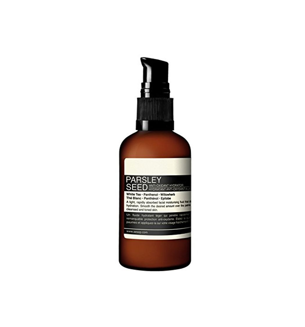 Social Aesop Parsley Seed - Hidratante antioxidante
