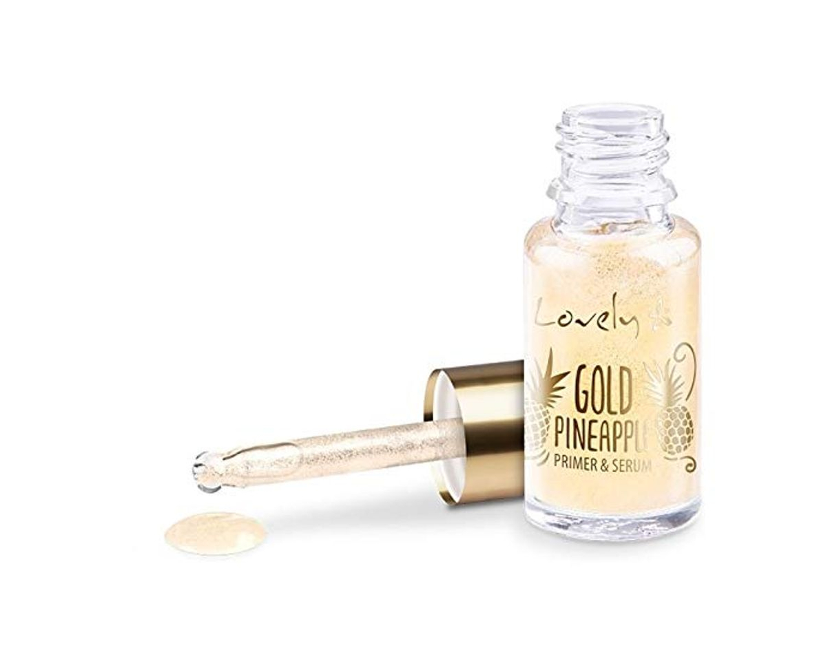 Social Primer & Serum Gold Pineapple