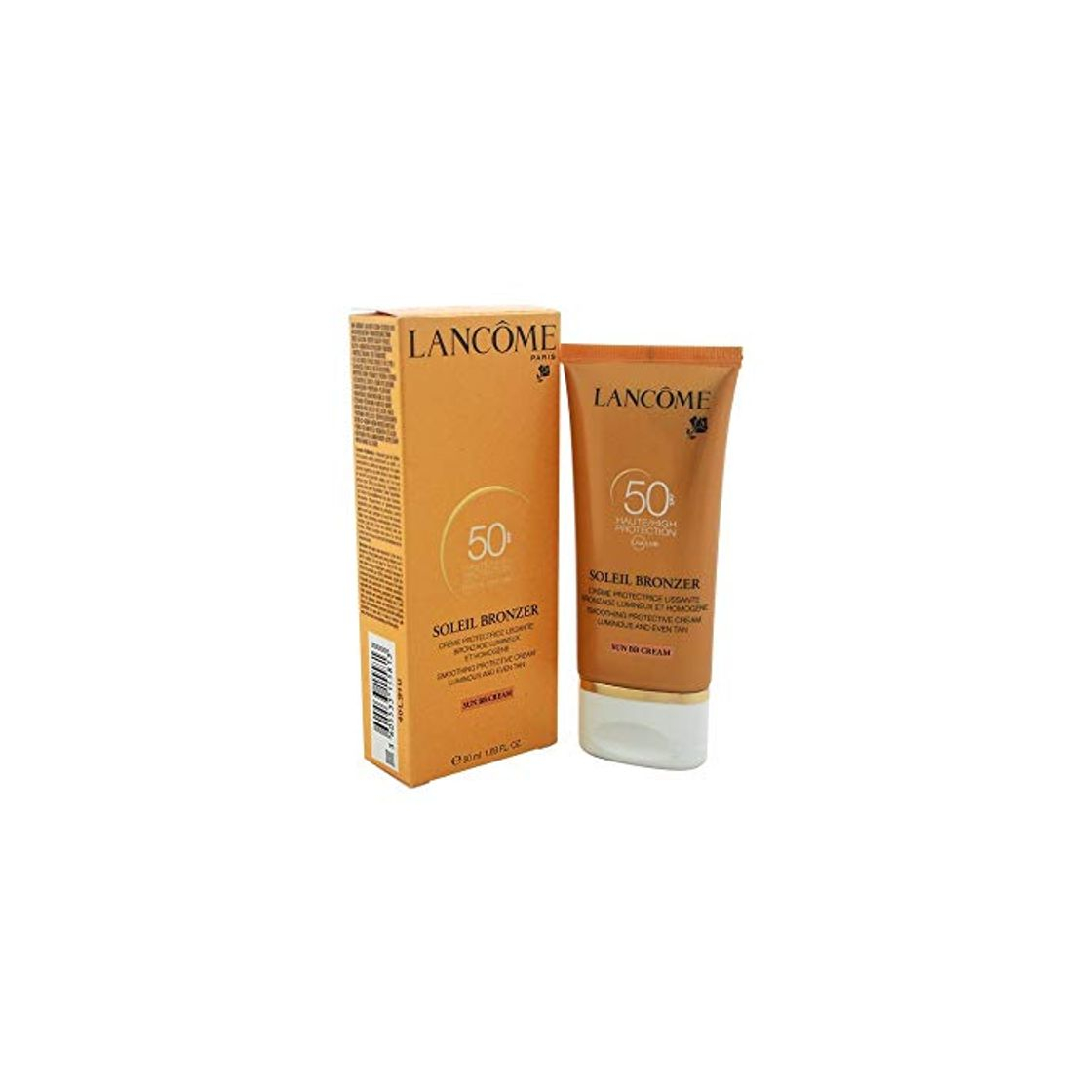 Social LANCOME SOLEIL BRONZER BB CREAM Crema protectora SPF50