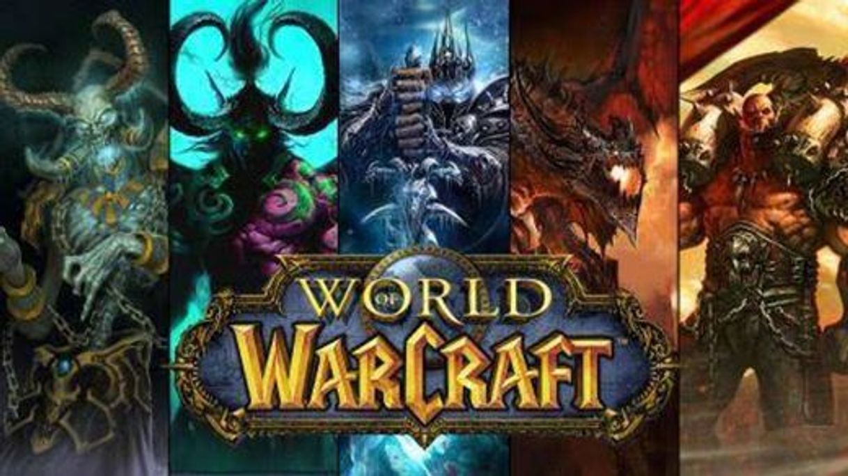 Videojuegos World of Warcraft