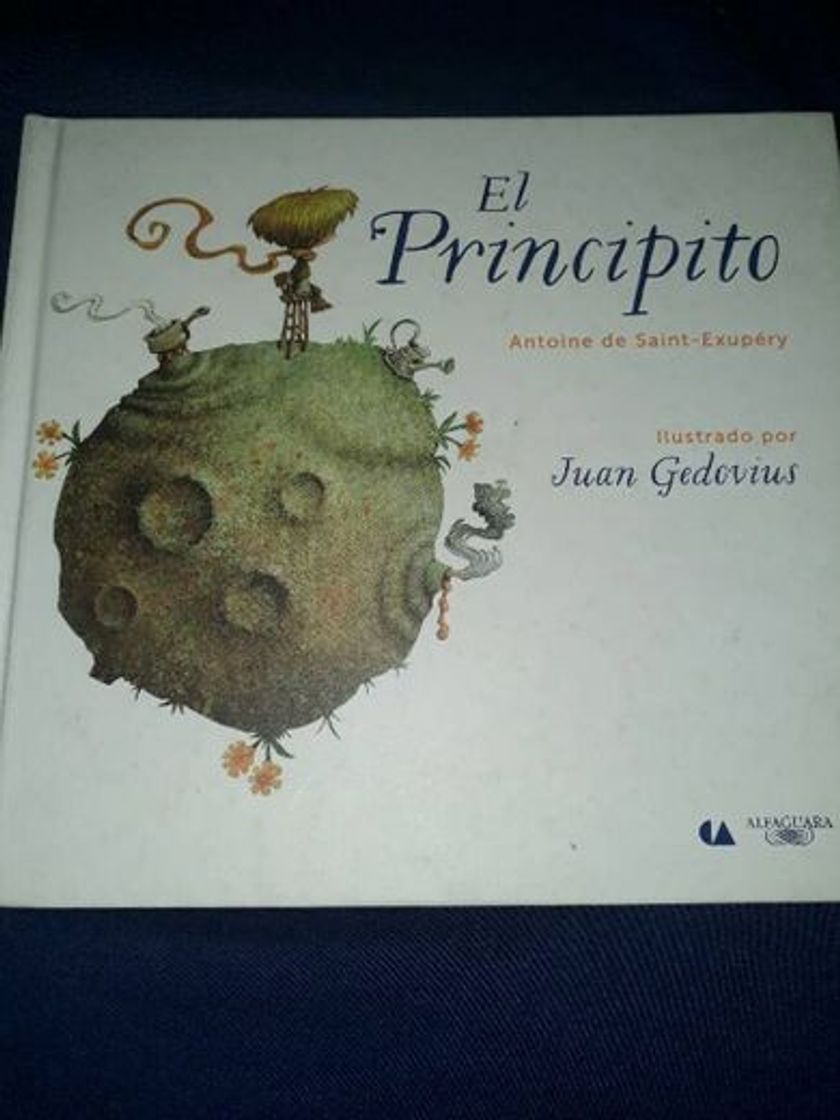 Libro El Principito