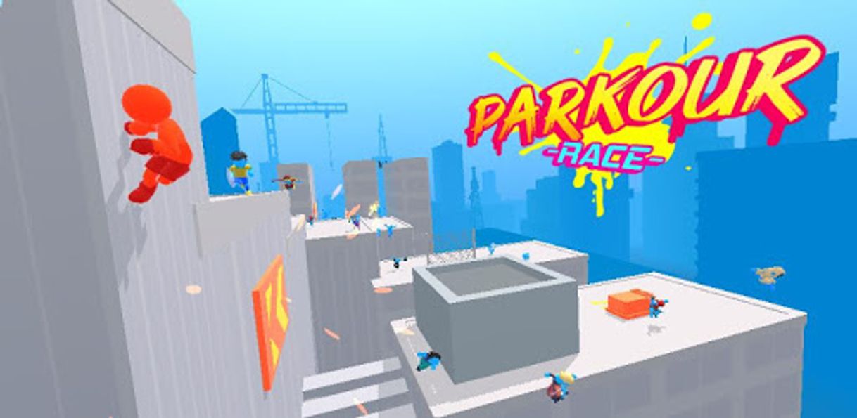 Moda Parkour Race 