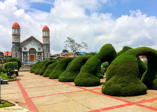 Parque De Zarcero