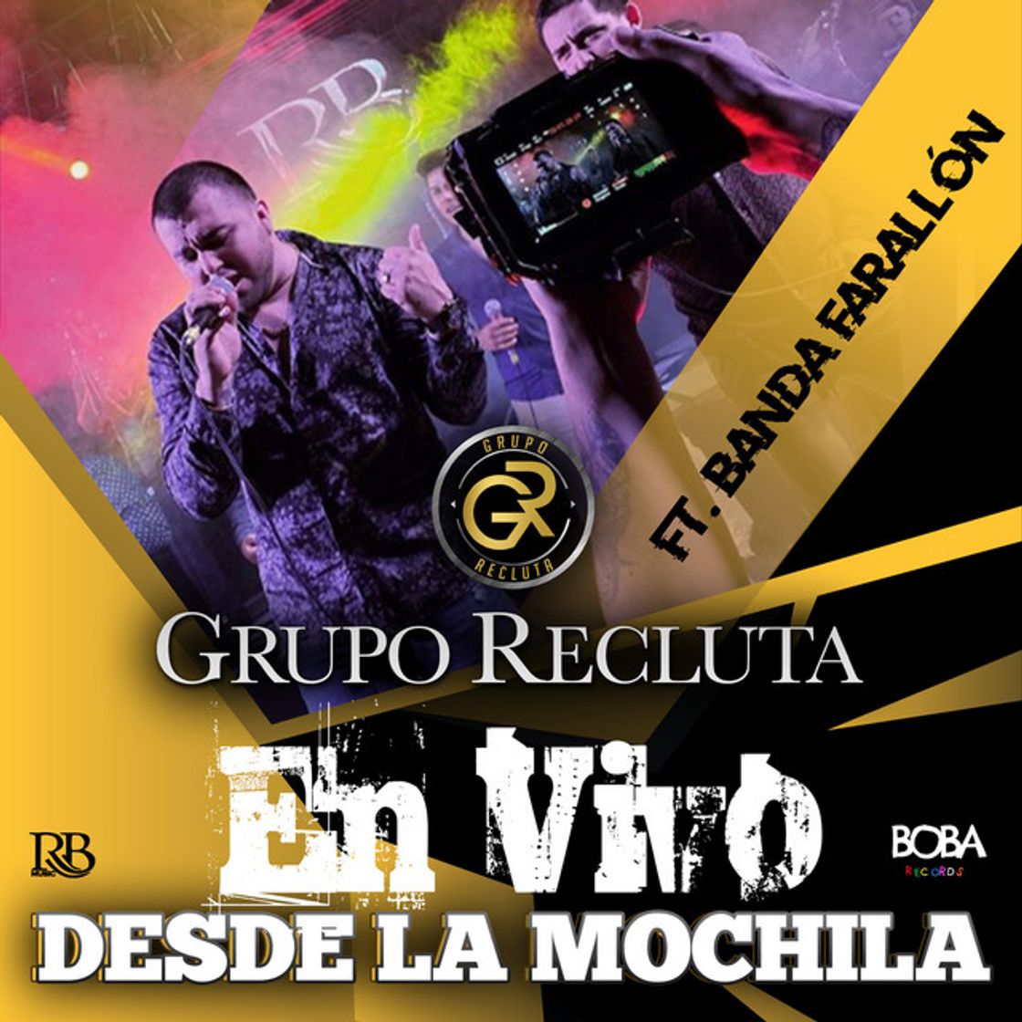 Music Destapando Botellas (En Vivo)