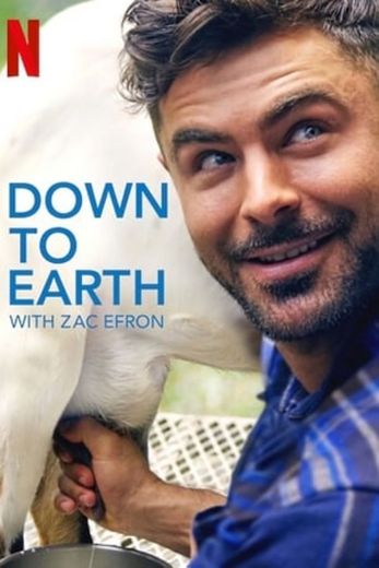 Down to Earth with Zac Efron