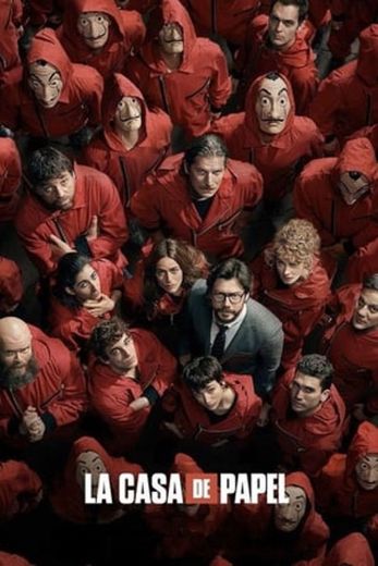 La Casa De Papel