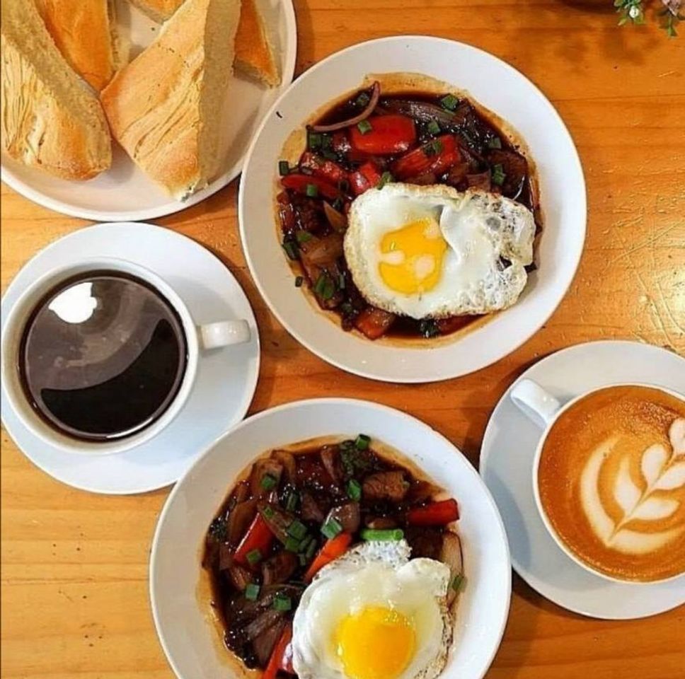 Restaurants Alalaw Café - Chimbote