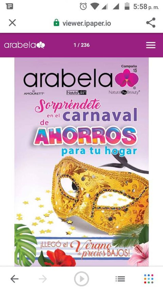 Fashion Arabela