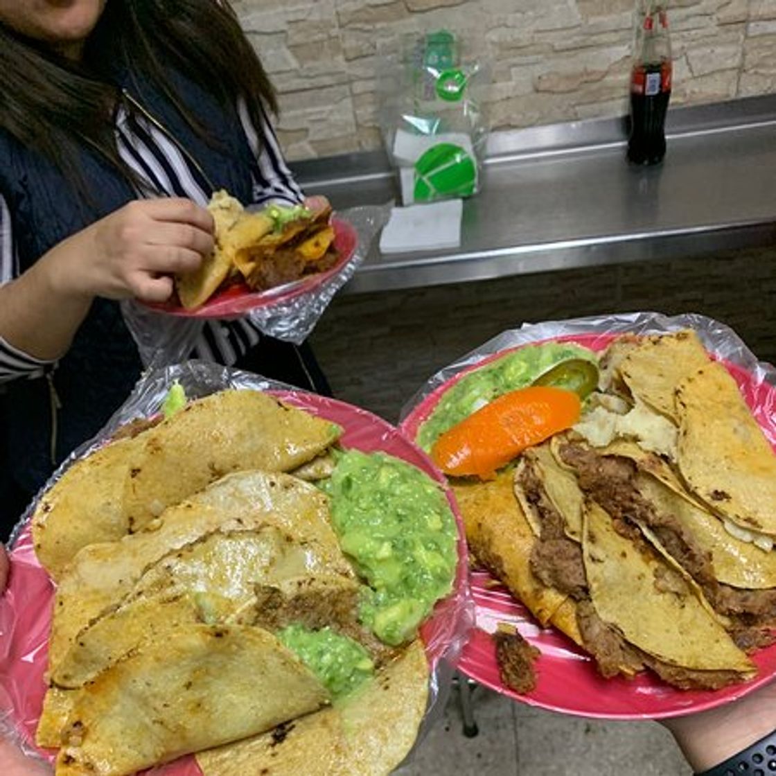 Restaurants Tacos De Canasta Los Especiales