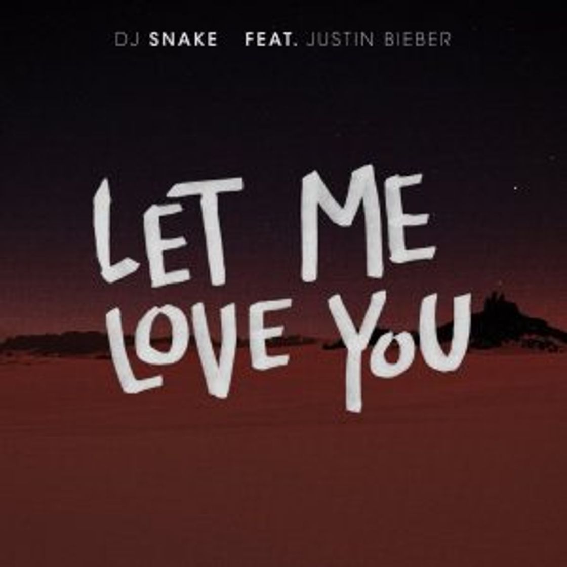 Canción Let Me Love You