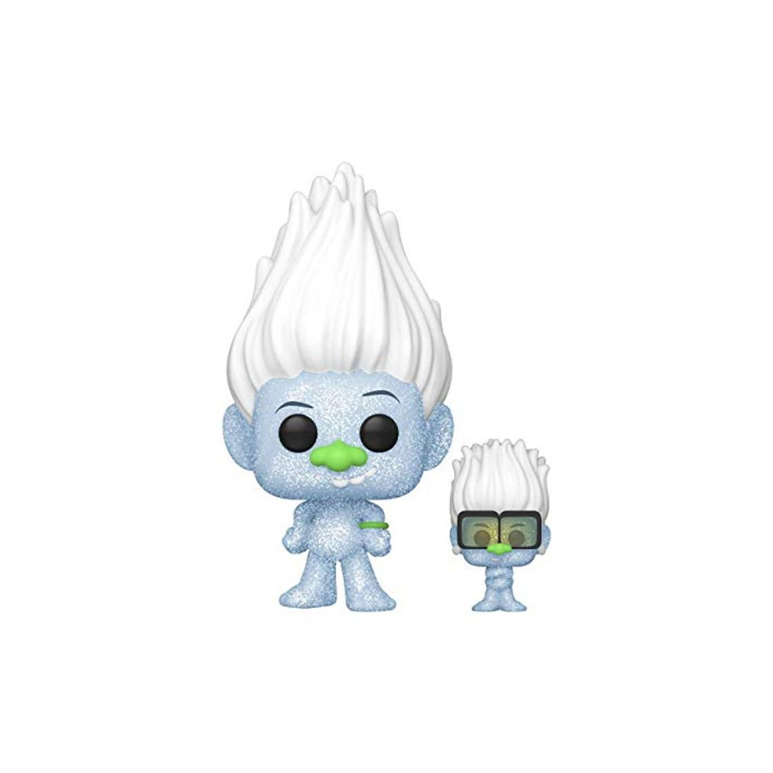 Social Funko Pop! Movies: Trolls World Tour - Hip Hop Guy