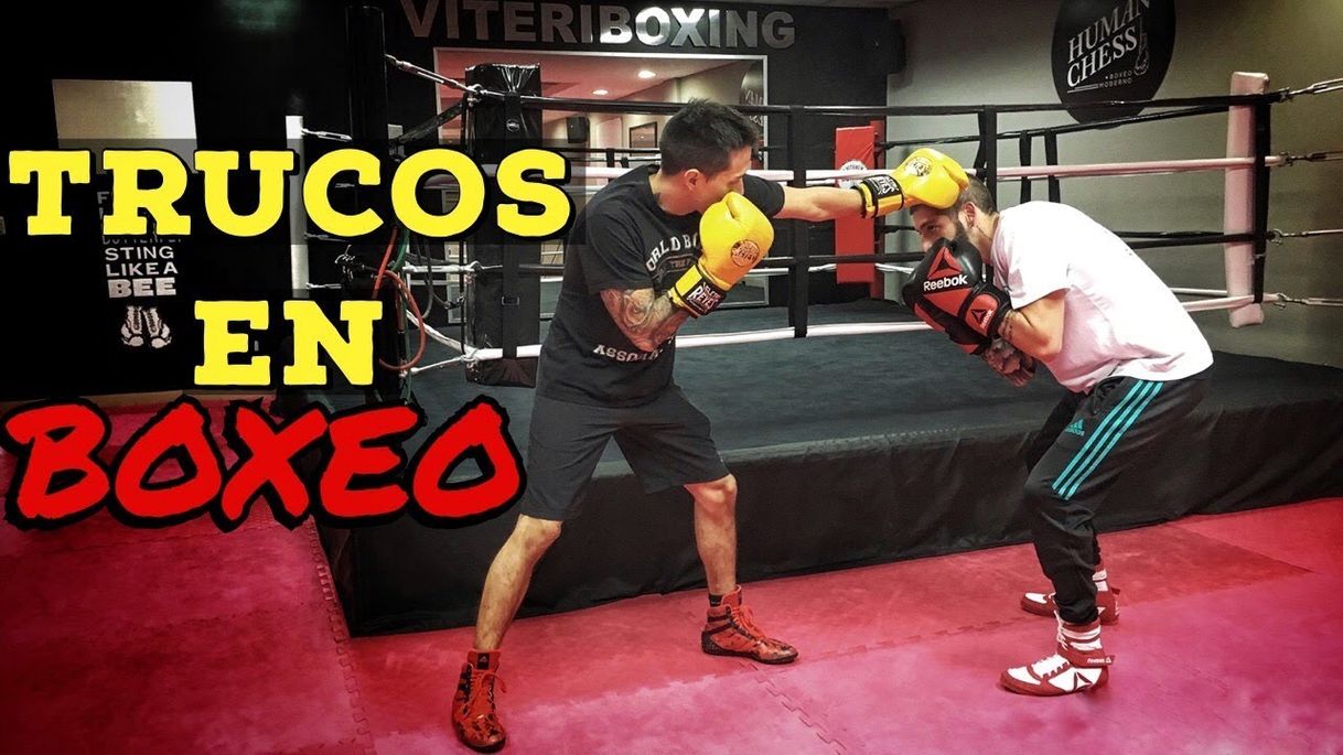 Fashion TRUCOS en Boxeo Para Dominar a Tu Oponente - YouTube