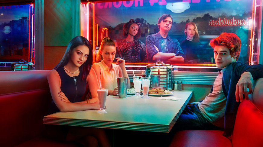 Moda Riverdale | Netflix