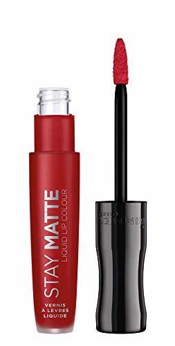 Social Rimmel London Stay Matte Liquid Barra de Labios Numero 500
