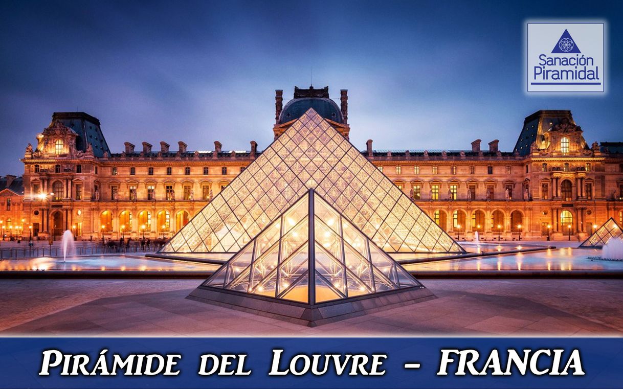 Lugar Museo del Louvre