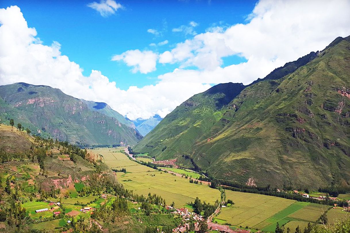 Lugar Valle Sagrado
