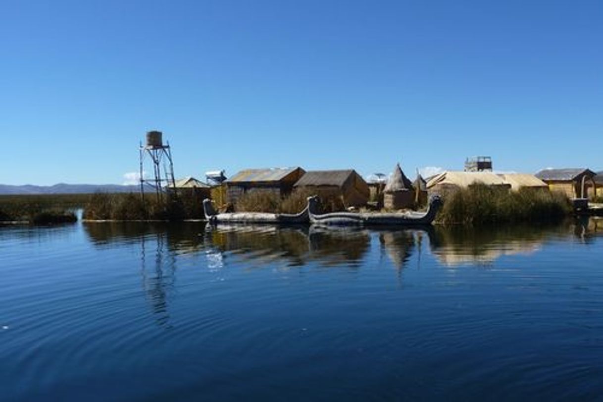 Lugar Uros Aruma Uro | Islas Flotantes de los Uros