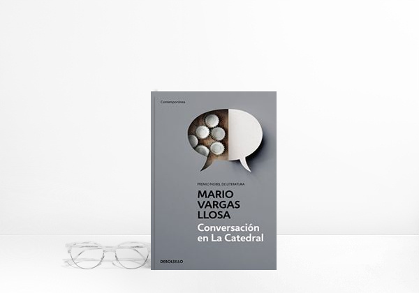 Libro Conversación en La Catedral