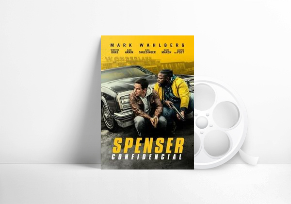 Película Spenser: confidencial