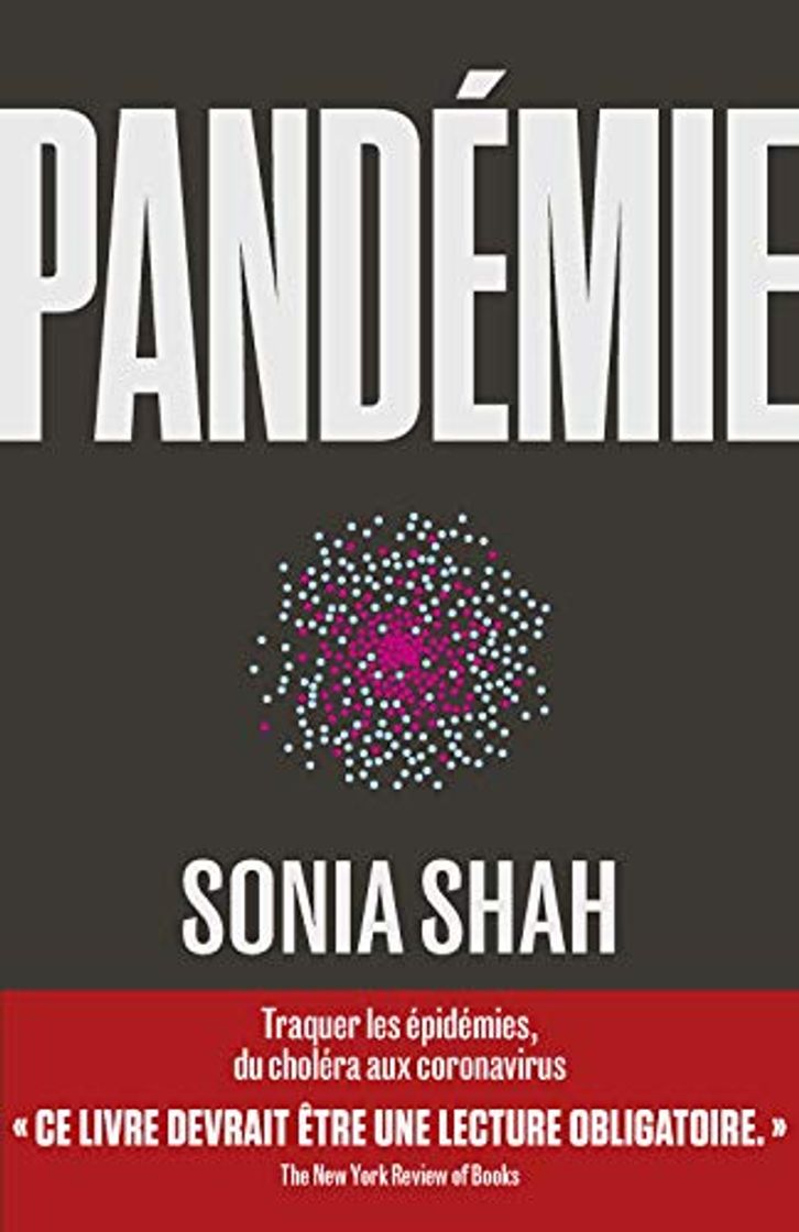 Libro Pandemie - Traquer les Epidemies