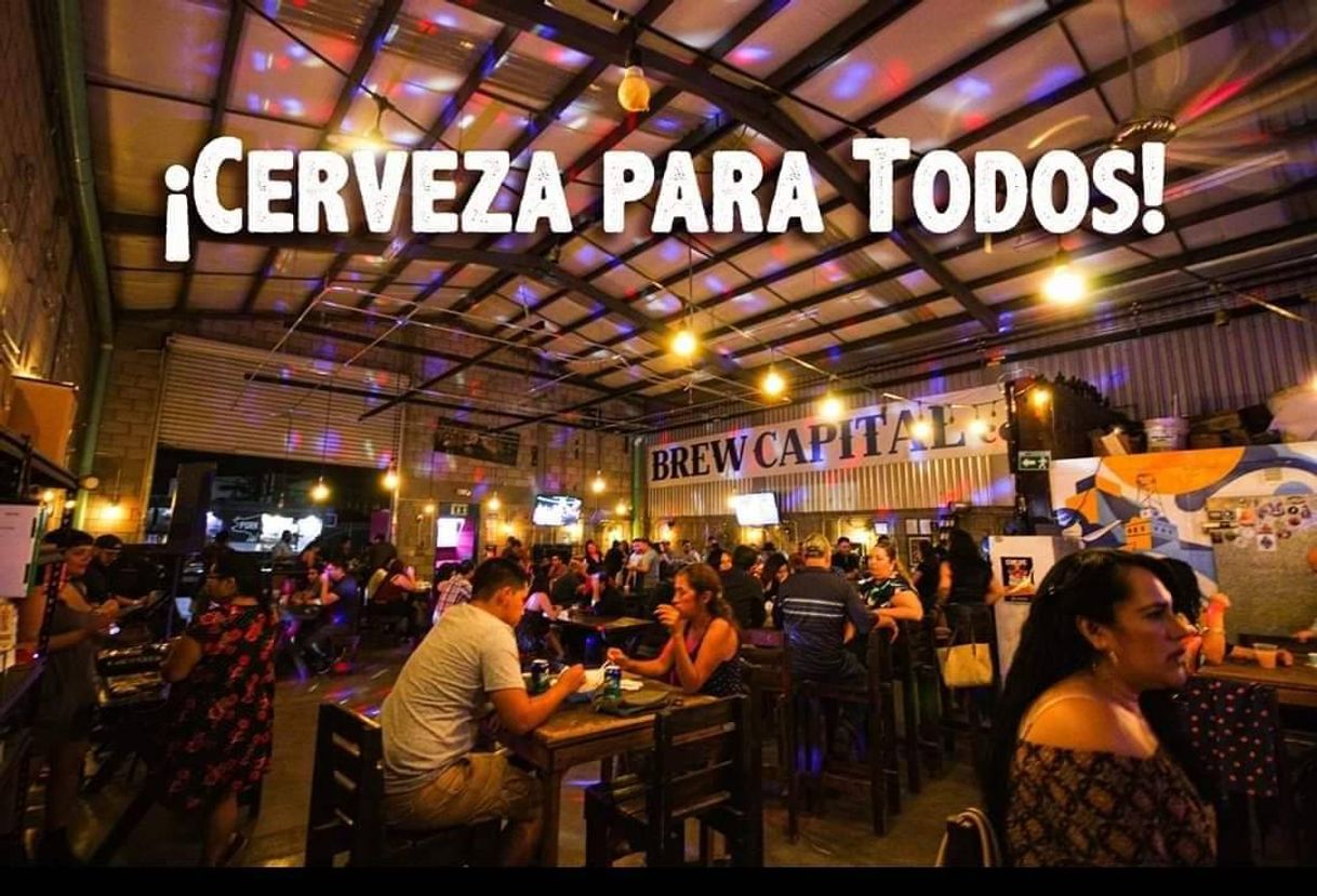 Restaurantes Brew Capital Co.