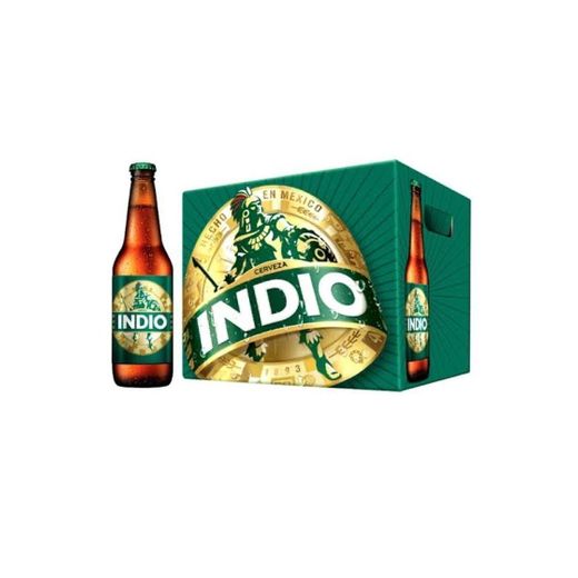 Cerveza Indio