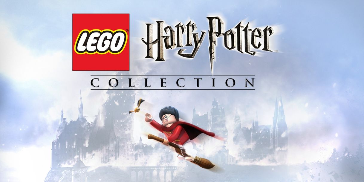 Fashion LEGO Harry Potter: Collection - Nintendo Switch - Standard E