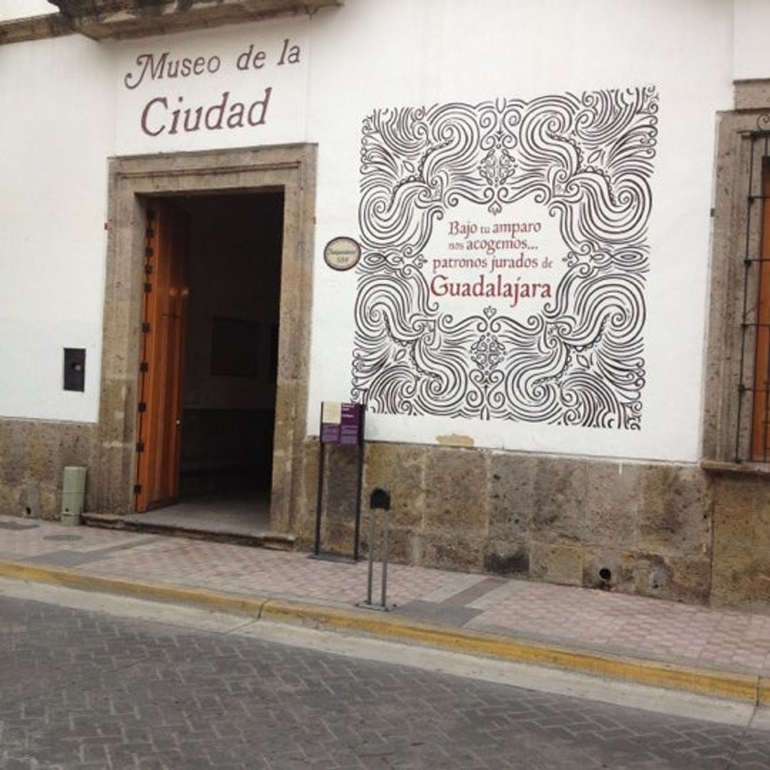 Place Museo de la Ciudad - Guadalajara