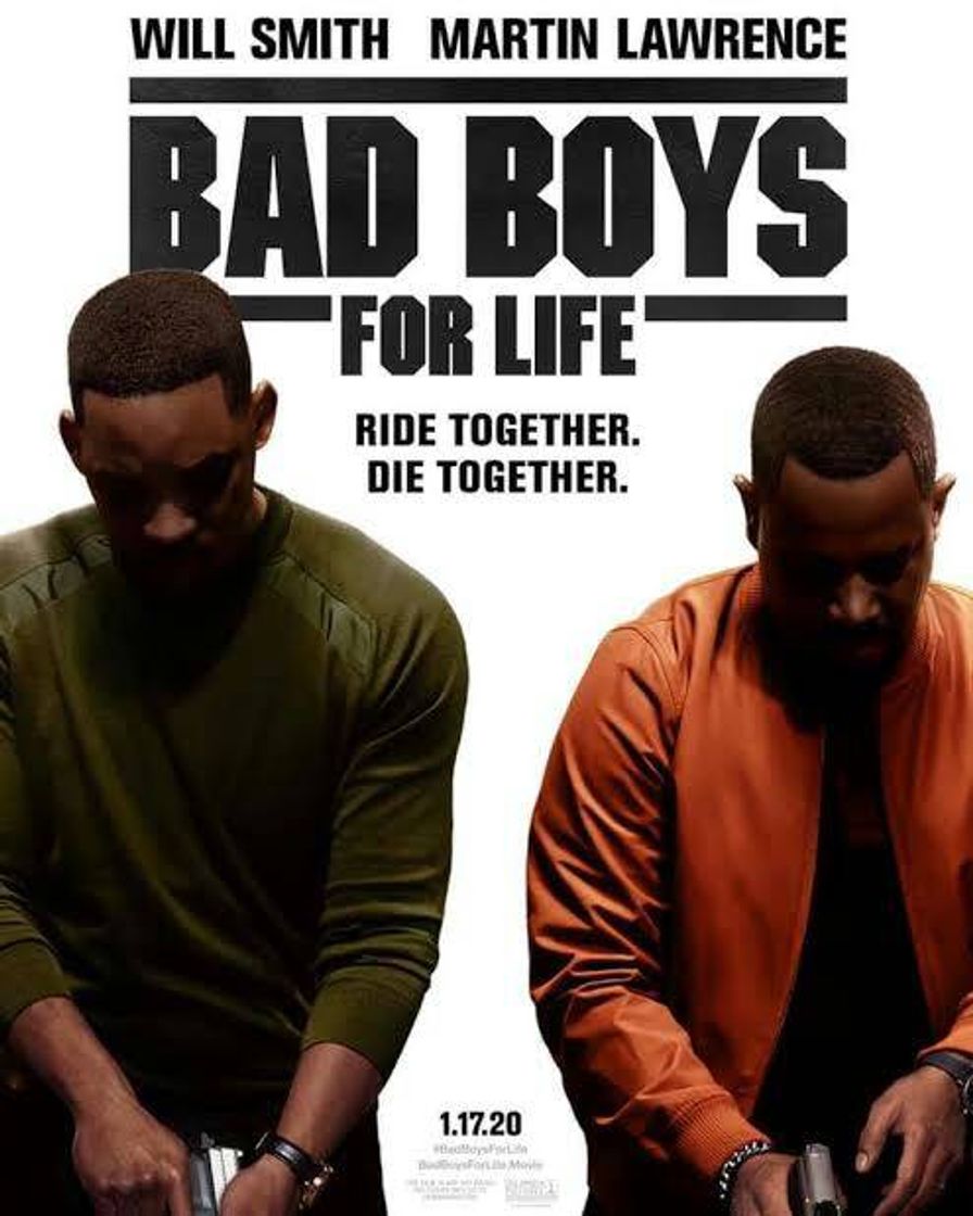 Película Bad Boys for Life