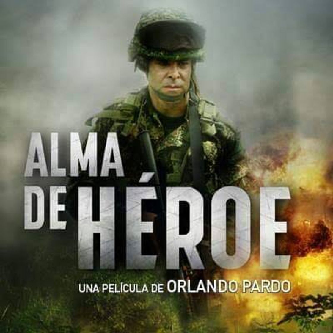 Movie Alma de héroe