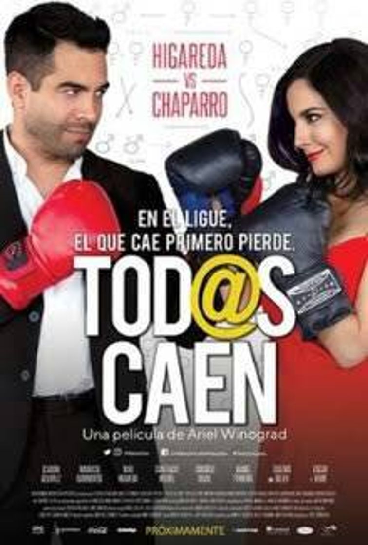 Movie Tod@s Caen