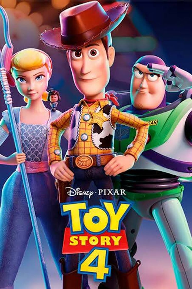 Película Toy Story 4