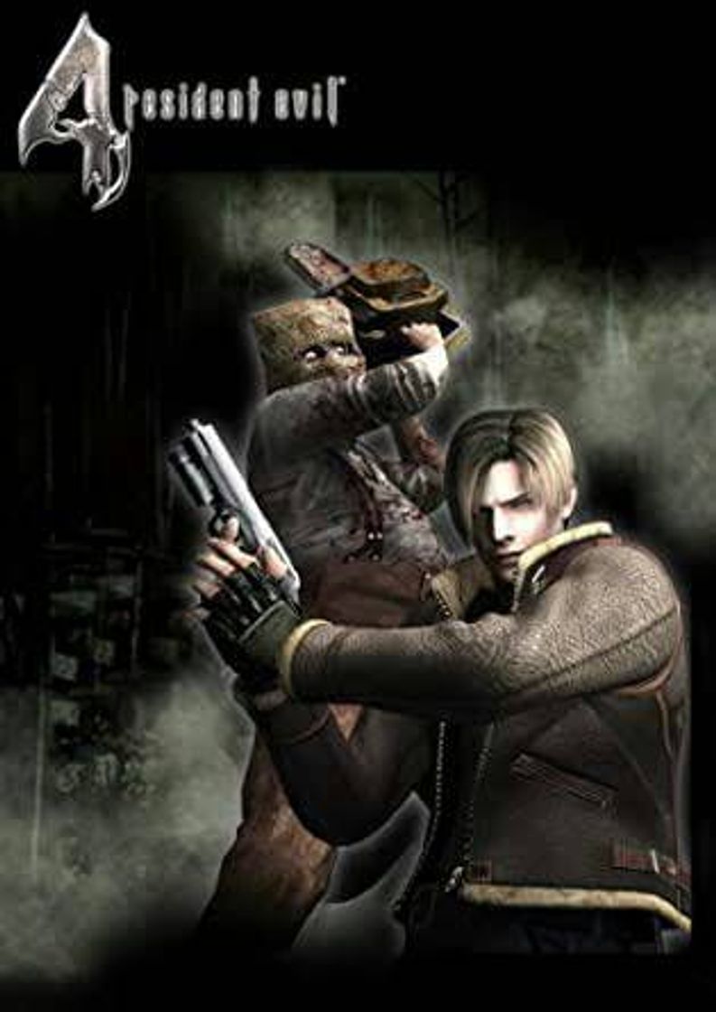 Videojuegos Resident evil 4