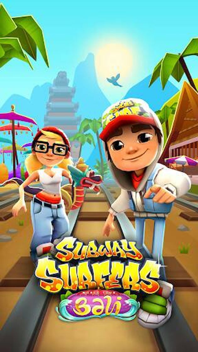 Videogames Subway Surfers