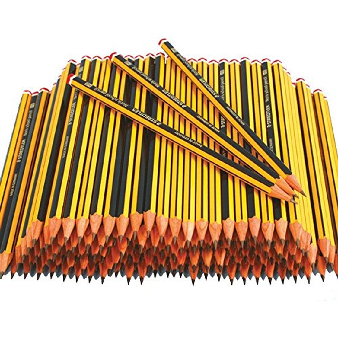 Social STAEDTLER NORIS SCHOOL PENCILS HB [Box of 36]