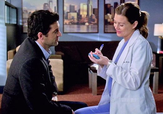 Vayan a ver este vídeo en tributo a Meredith y Derek 