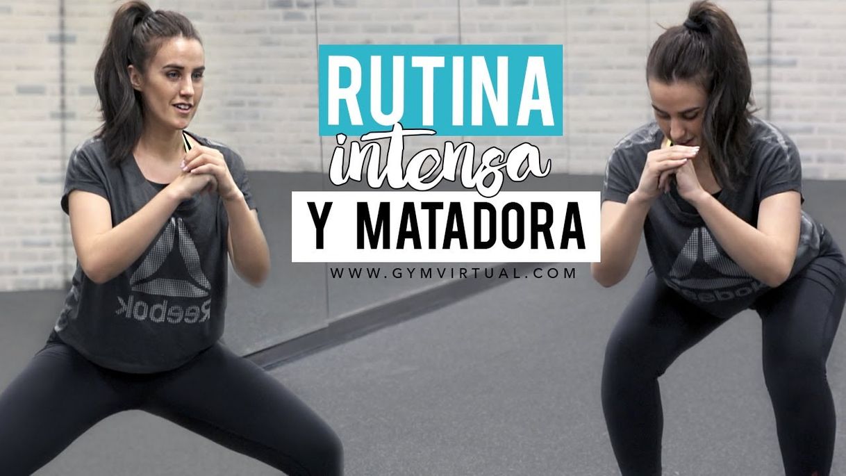 Fashion Rutina intensa y matadora de piernas 