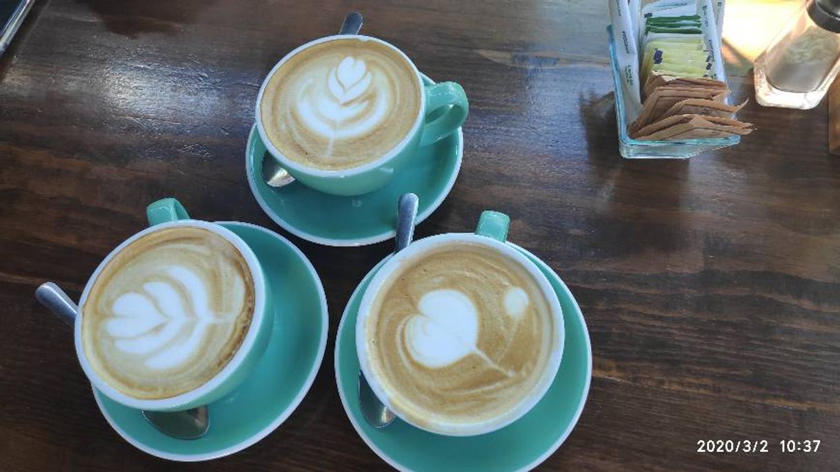 Restaurants La Cata - Café Bistró