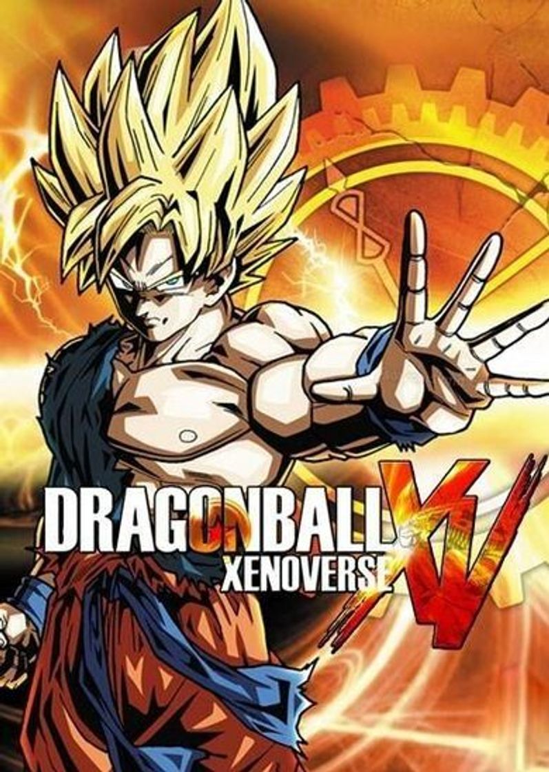 Videojuegos Dragon Ball: Xenoverse