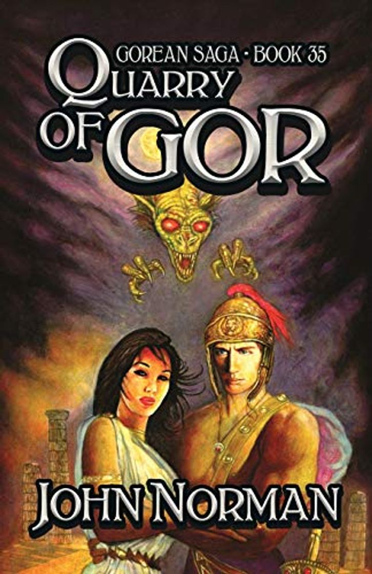 Book Quarry of Gor