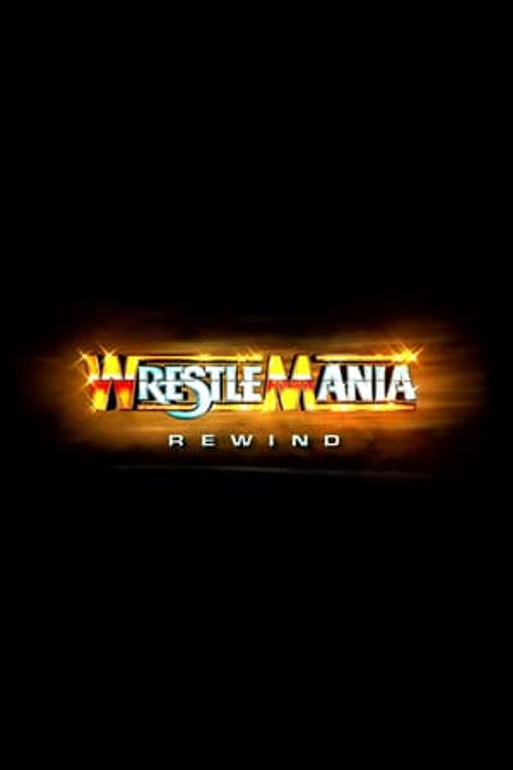 Serie WWE Wrestlemania Rewind