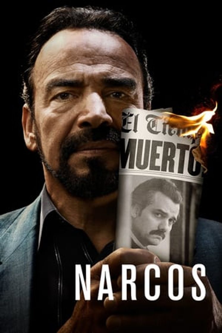 Serie Narcos