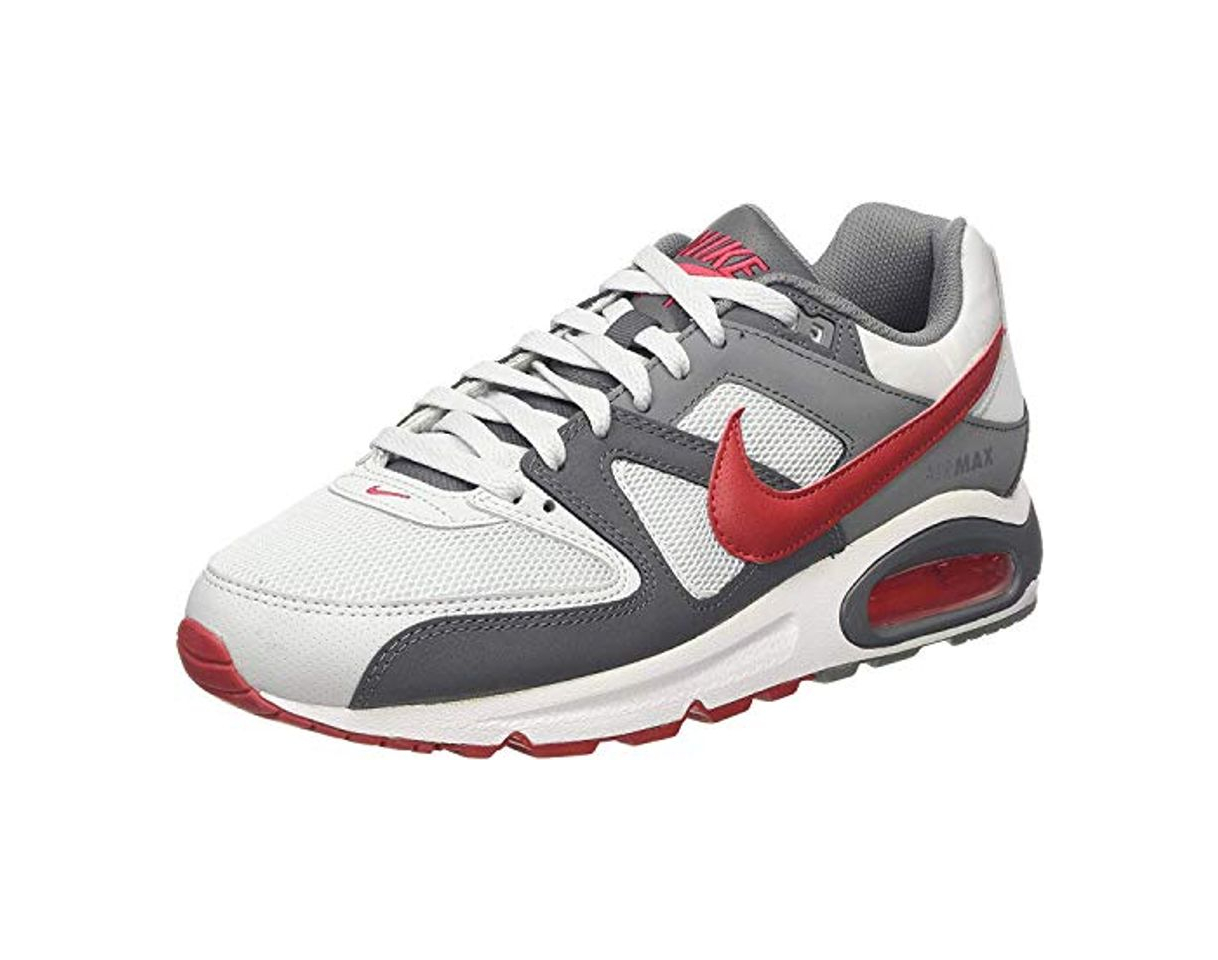 Moda Nike Air MAX Command, Zapatillas de Running para Hombre, Gris